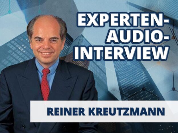 Experten-Audio-Interview mit Reiner Kreutzmann