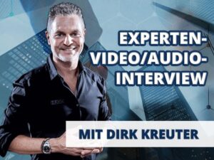 Experten-Video/Audio-Interview mit Dirk Kreuter