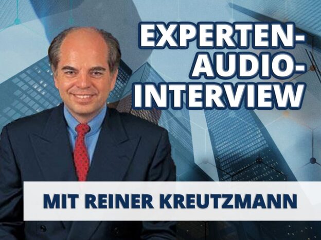 Experten-Audio-Interview mit Reiner Kreutzmann